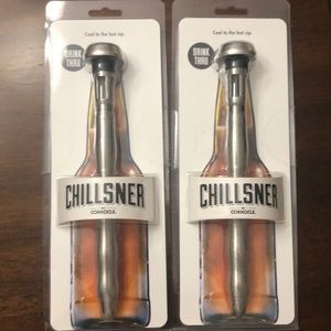 Corkcicle Chillsner Bottle Beer Chiller (2)